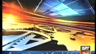 11th Hour With Waseem Badami -14-10-13 , Islam Religion of Peace