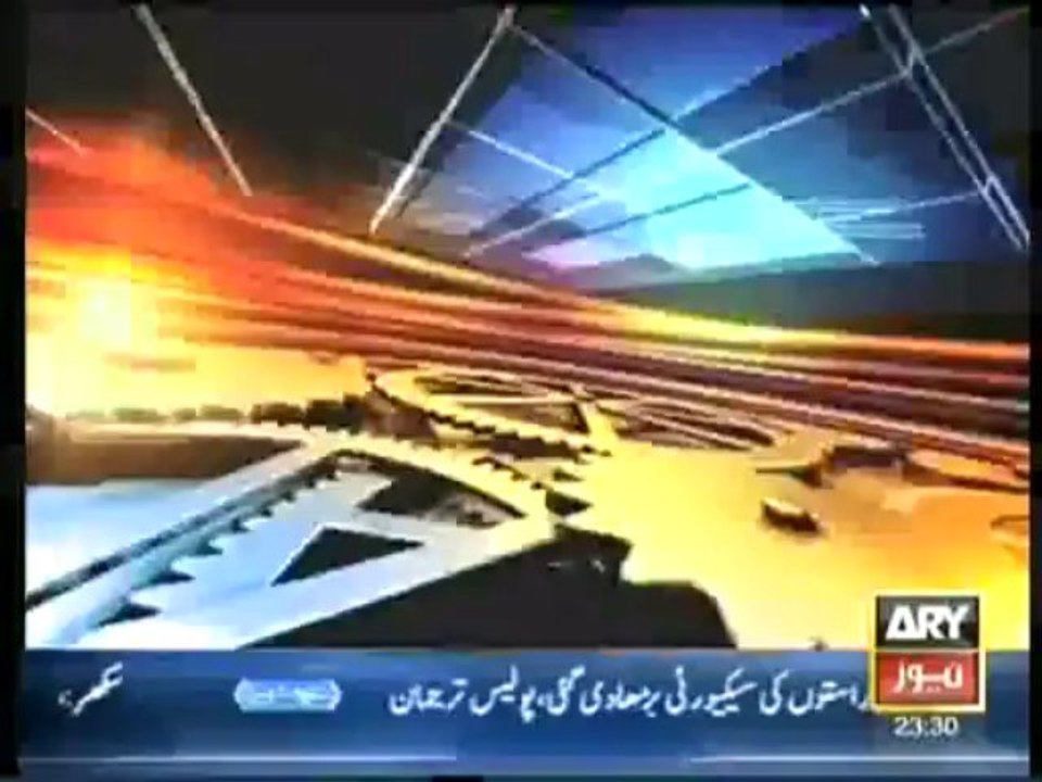 11th Hour With Waseem Badami -14-10-13 , Islam Religion of Peace