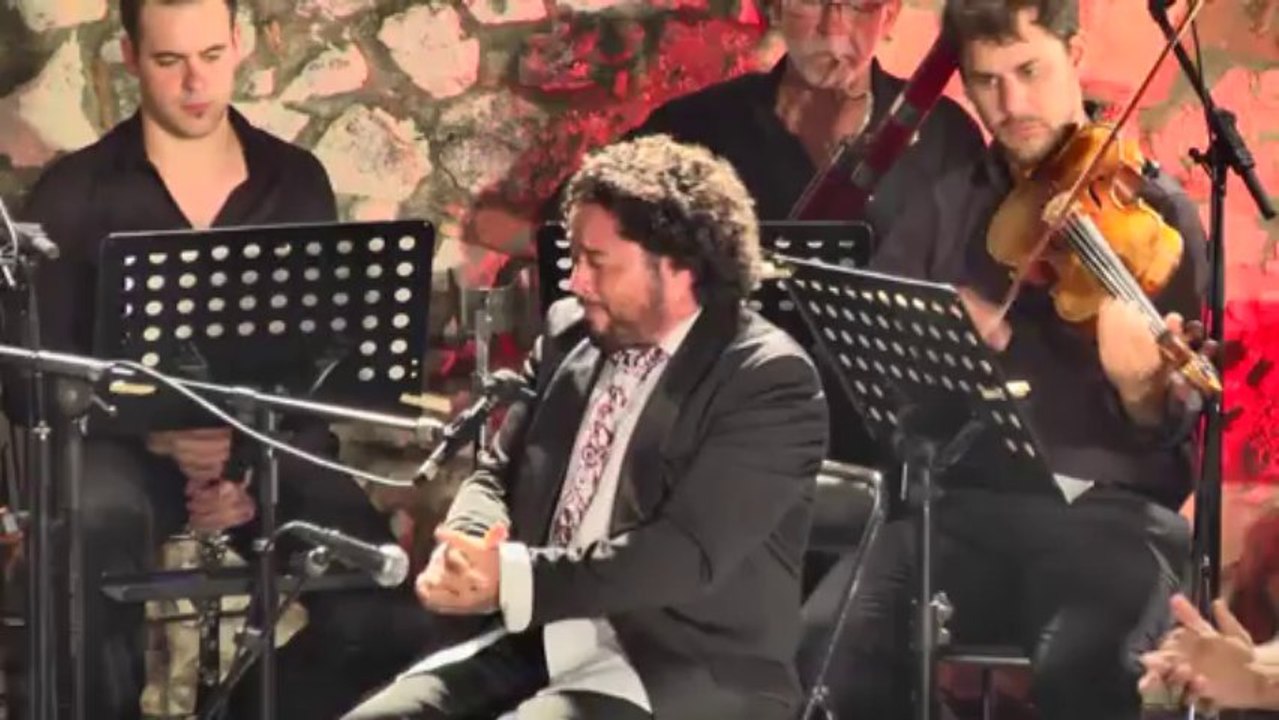 Juan Carmona Grupo - Sinfonia Flamenca