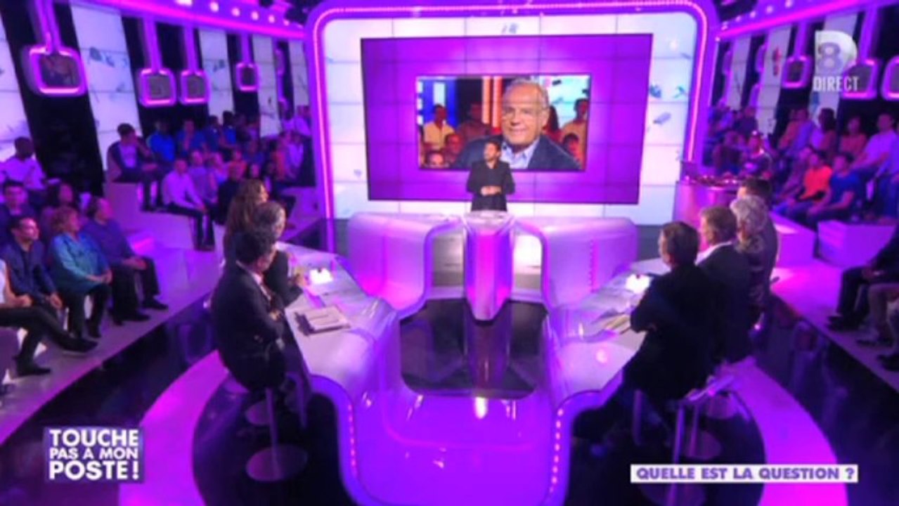 Affaire Louvin : Cyril Hanouna s'explique dans TPMP