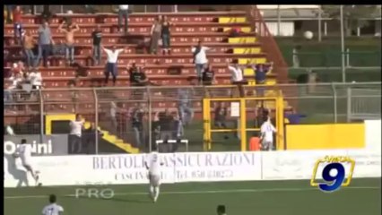 PONTEDERA - PRATO 2-2 | Lega Pro I Divisione Gir. B 7^Giornata