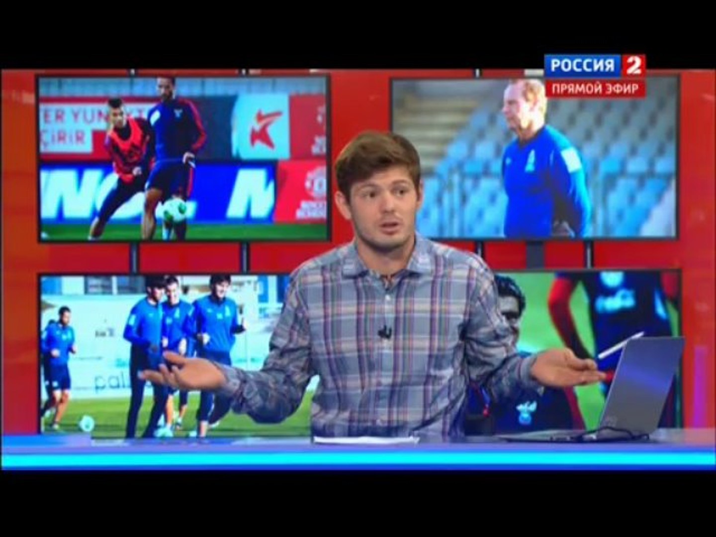 Большой спорт (15.10.13)