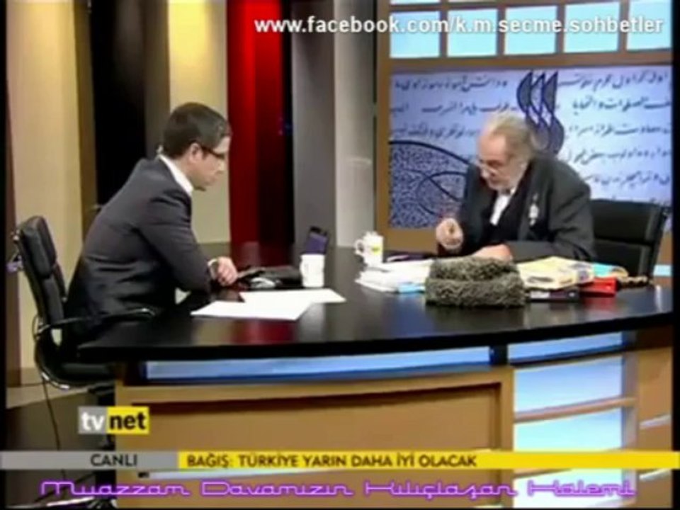 Köle Olsaydım, Türk Kölesi Olmak İsterdim_, Üstad Kadir Mısıroğlu