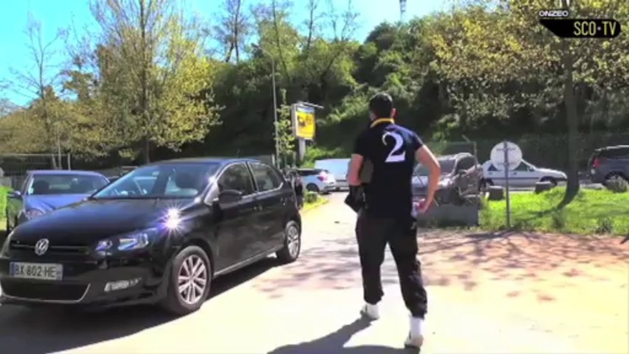 Début de saison Khaled Ayari