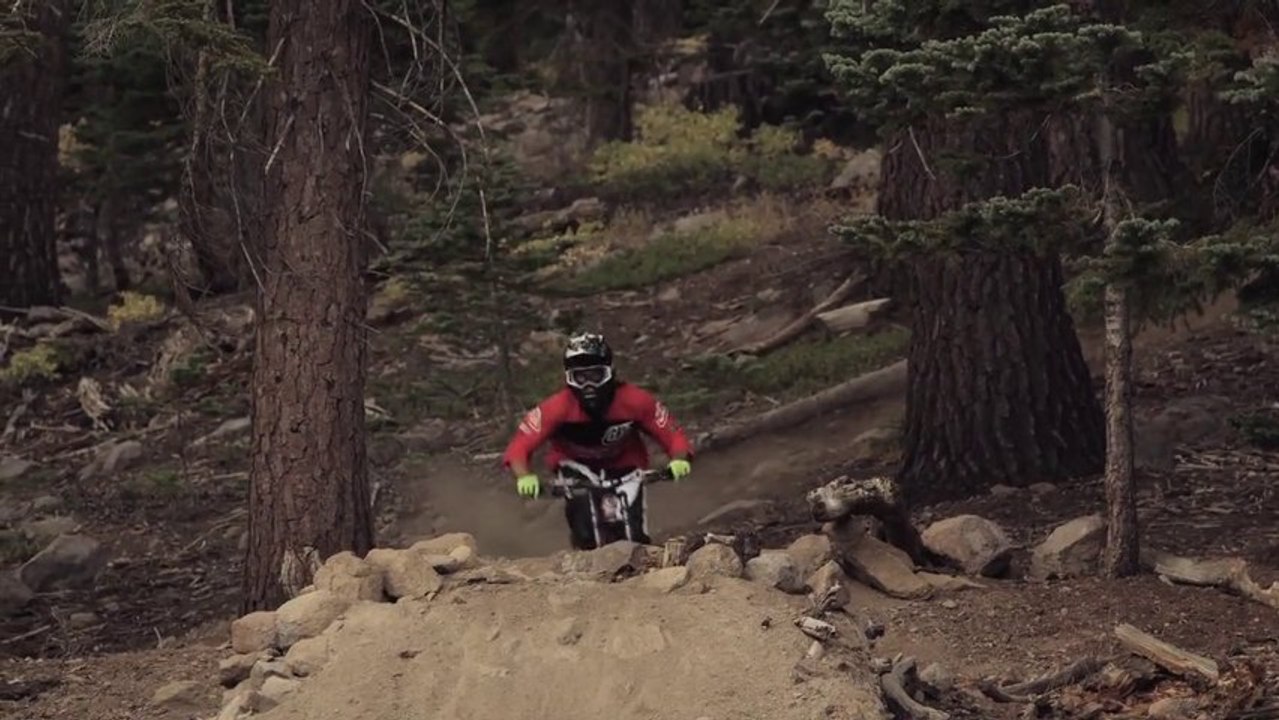 Cam Zink is Ready For Rampage - MTB - 2013