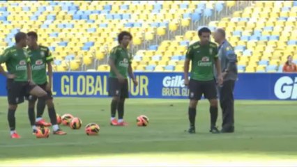 Brasil avisa a España en el tema de Diego Costa