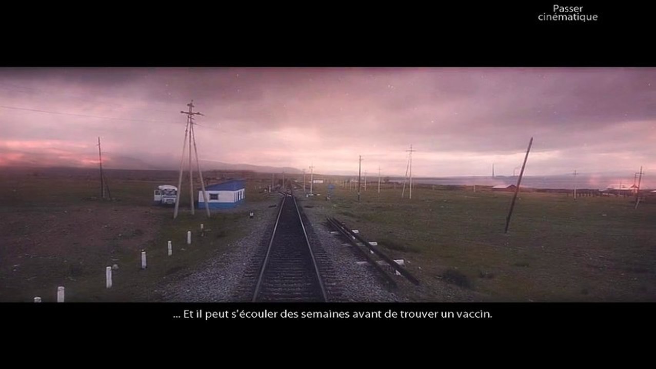 Infected l'Epidemie Part 4 [PC]