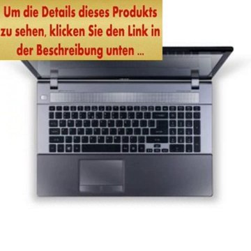 Angebote ACER ASPIRE V3-771G ~ 128GB SSD + 1000GB ~ 16GB RAM ~ WINDOWS 7 64Bit ~ NVIDIA GT 650M