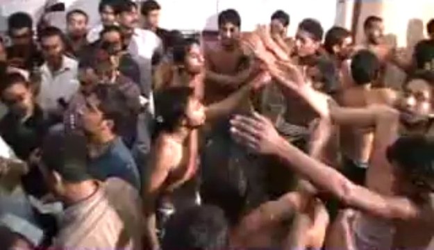 Hay Beemar Diyan Phuphian I 8 Zilhaj 2013 I Asghar Khan Party Sialkot