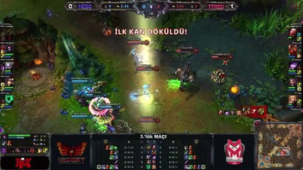 Yaz Sezonu Turnuvasının en güzel 5 hareketi!