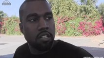 Kanye West Teaches the Paparazzi Some Manners
