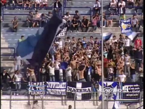 calcio matera grottaglie