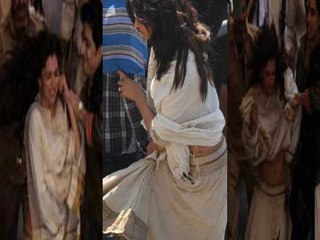 Deepika Padukone Escapes Eggs And Tomatoes