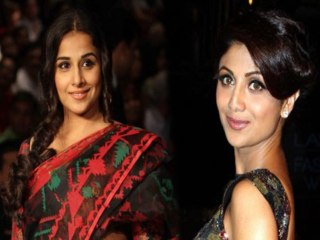 When Shilpa Shetty Was Called Vidya Balan