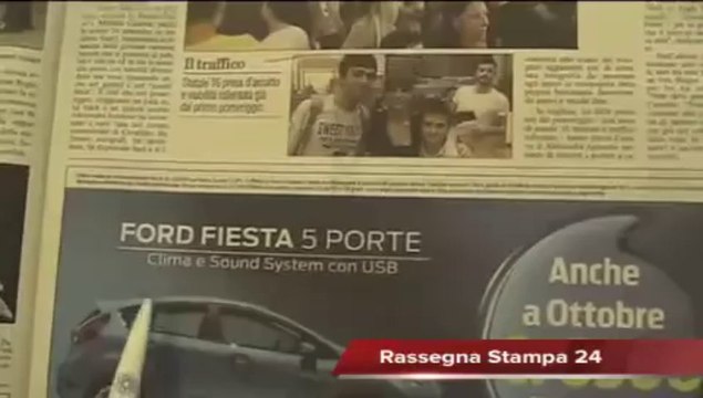 Leccenews24 notizia dal Salento in tempo reale: Rassegna Stampa 14-10