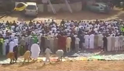 Tabaski toujours fêtée dans la division: la communauté Ibadou Rahmane se démarque et rejoint la CMD et la famille Abass Sall