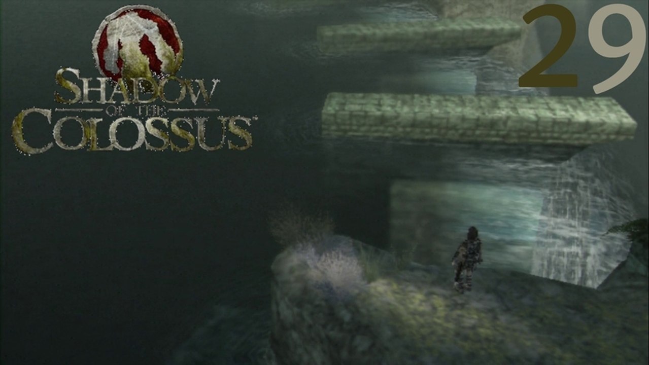 Let's Play Shadow of the Colossus - #29 - Hinter dem Damm