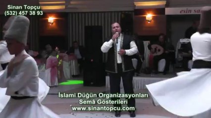 islami düğün organizasyonu ankara, ankara semazen gösterisi izle, dini düğünler izle