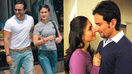 First Pictures Of Kareena Kapoor In London To Celebrate Her Wedding Anniversary