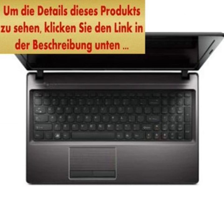 Angebote Lenovo G580IMR IdeaPad 39,6 cm (15,6 Zoll) Notebook (Intel Pentium 2020M, 2,4GHz, 4GB RAM, 500GB HDD, Intel HD...