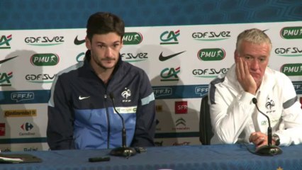 France-Finlande: derniers réglages avant les barrages