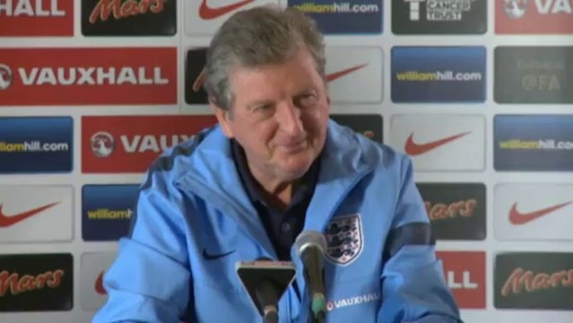 Zmartwiony Hodgson wierzy w sukces w meczu z Polakami