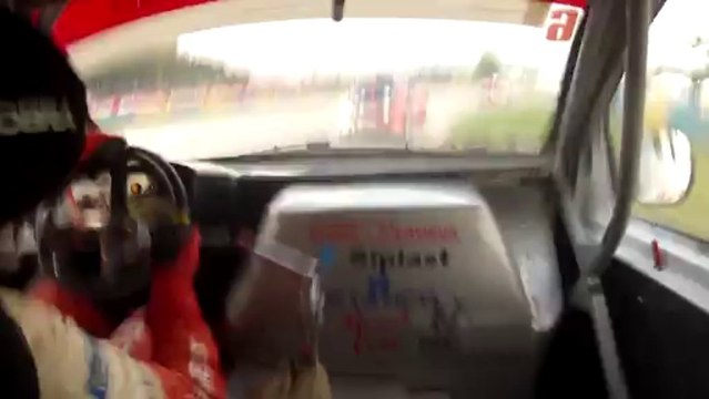 Rallycross DREUX 2013 finale A Division 3 S.DREAN