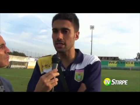 Marcianise (CE) - Marcianise-Turris 4-3 -interviste 2- (14.10.13)