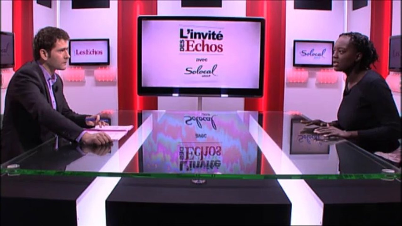 L'invité des Echos : Rama Yade (UDI)
