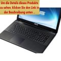 Angebote Asus F75VC-TY040H 43,94 cm (17,3 Zoll) Notebook (Intel Core i5 3230M 2,6GHz, 4GB RAM, 500GB HDD, NVidia GT 720M...