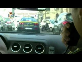 Catania - Contributi illeciti per corsi di formazione (14.10.13)