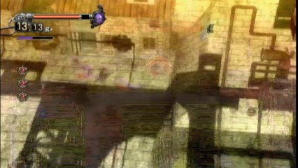 A Shadow's Tale < 10 > Chasse aux vitraux Partie 2