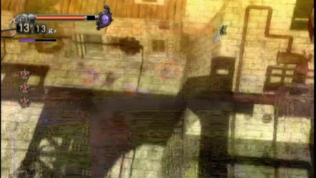 A Shadow's Tale < 10 > Chasse aux vitraux Partie 2