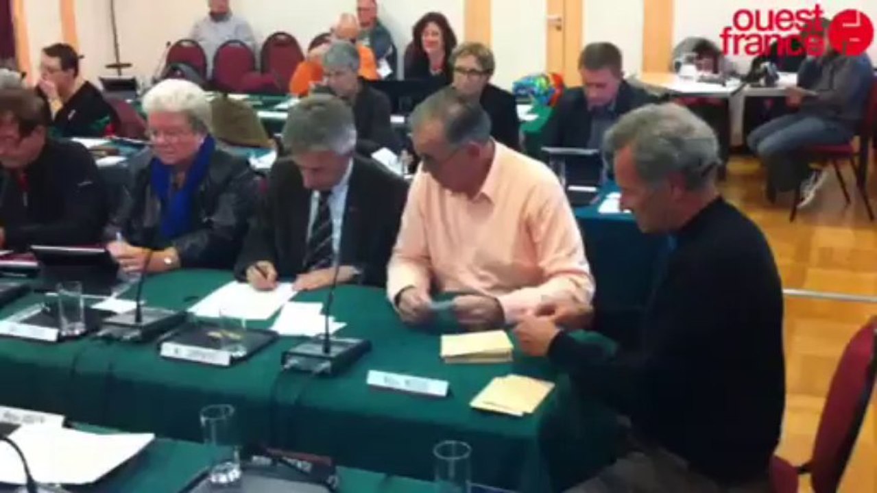 Le conseil municipal désigne les nouveaux délégués communautaires - Le conseil municipal désigne les nouveaux déléguée communautaires