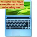 Angebote Acer Aspire V5-431-10074G50Mabb 35,6 cm (14 Zoll) Notebook (Intel celeron 1007U, 1,5GHz, 4GB RAM, 500GB HDD, Intel...