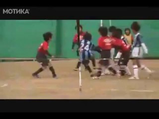 МОТИКА: Јапонскиот Меси, Такухиро Накаи има 9 години и веќе потпиша за Реал Мадрид