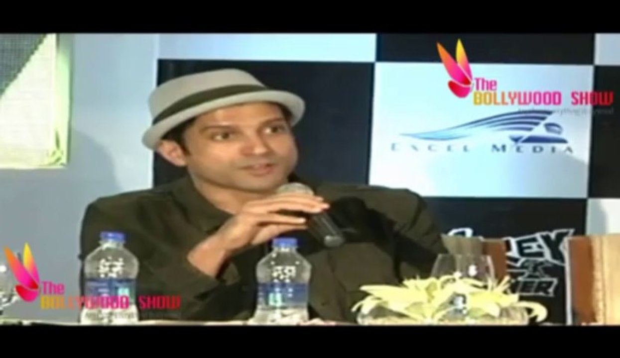 Farhan Akhtar Beautiful Comment on Amitabh Bachchan