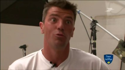 Gregory Coupet et l’arbitrage / Groupe La Poste - Tous formidables - Tous arbitres