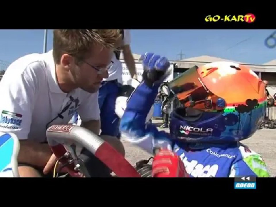 GO-KART - 12 ottobre 2013