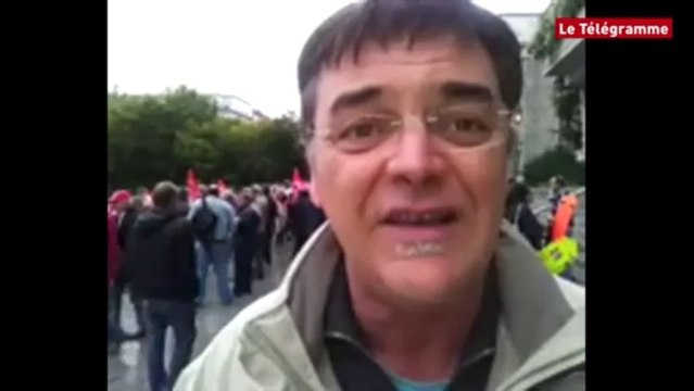 Brest. Réforme des retraites : trois questions à Olivier Le Pichon