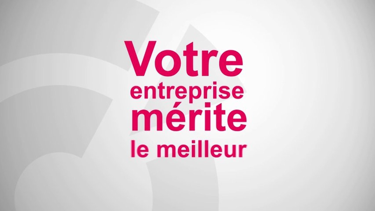 Expertise de la CCI Paris : "votre entreprise mérite le meilleur, faîtes appel à votre CCI"