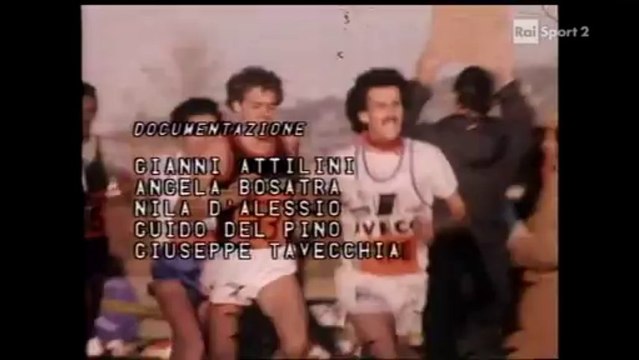La Domenica Sportiva - 4 Gennaio 1981 - Sigla di chiusura