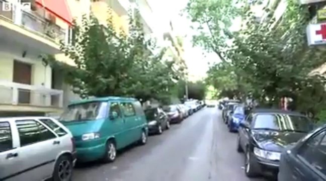 Golden Dawn brands BBC's John Humphrys 'a Nazi'