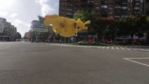 Pikachu - Parkour / Freerunning - 2013