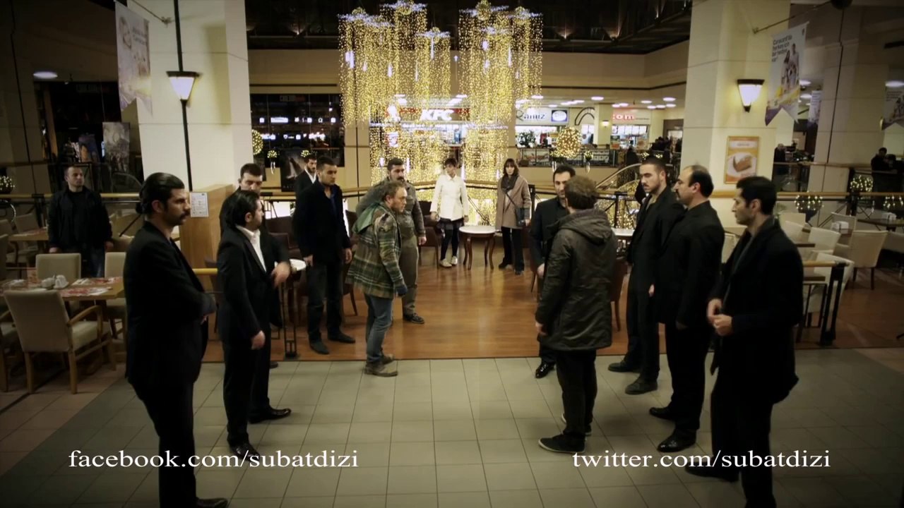 Şubat (17.Bölüm 2.Fragman)