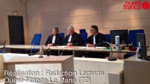 Le Mans FC liquidé - Décision du tribunal de commerce