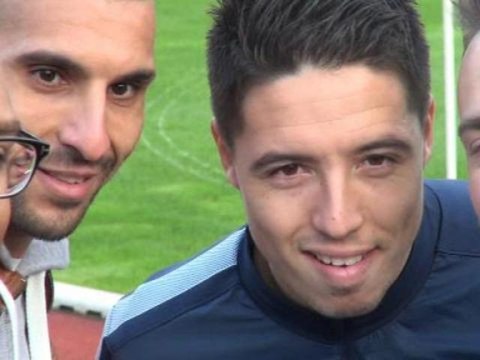 Coupe du monde de football: les Bleus comptent sur Nasri pour se qualifier - 15/10