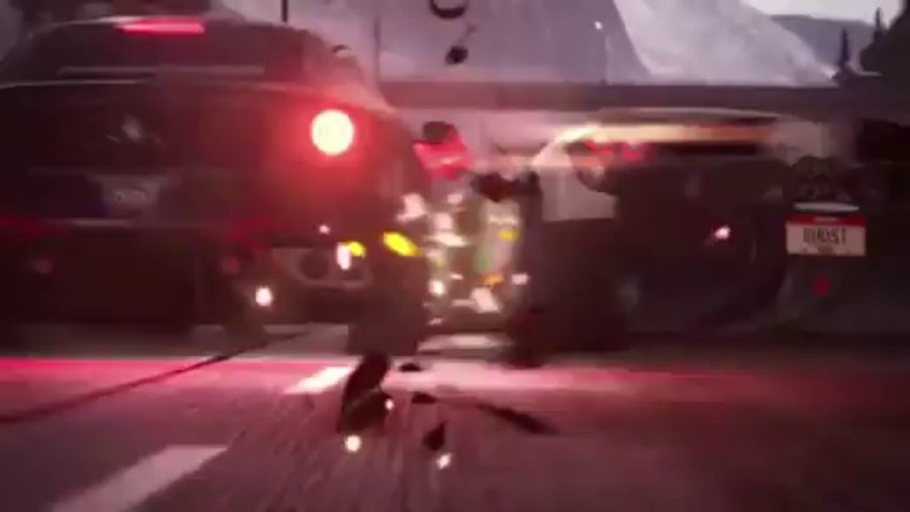 Need For Speed Rivals - Trailer Gamescom 2013