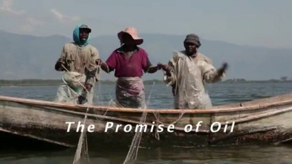 Congo - Oil in North Kivu: the promise of oil