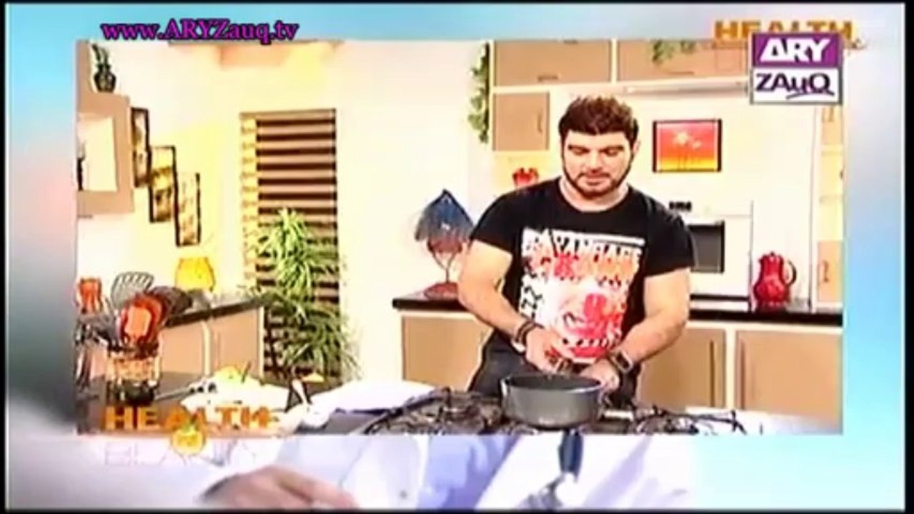 Health and Beauty by Dr. Khurram Musheer, 14-10-13